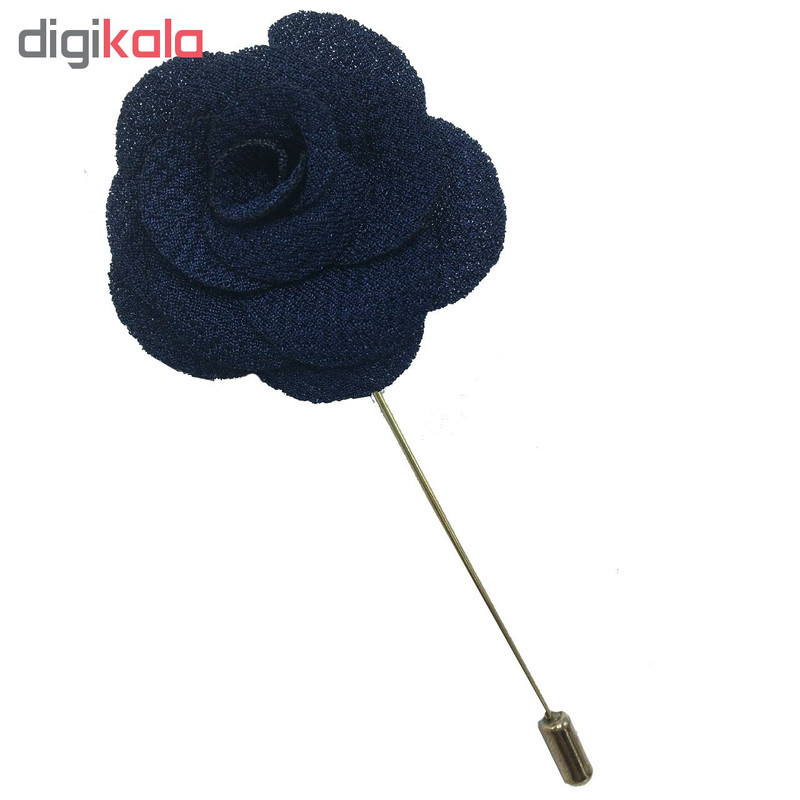 ست کراوات پاپیون و گل کت هکس ایران مدل SET-SM SRM