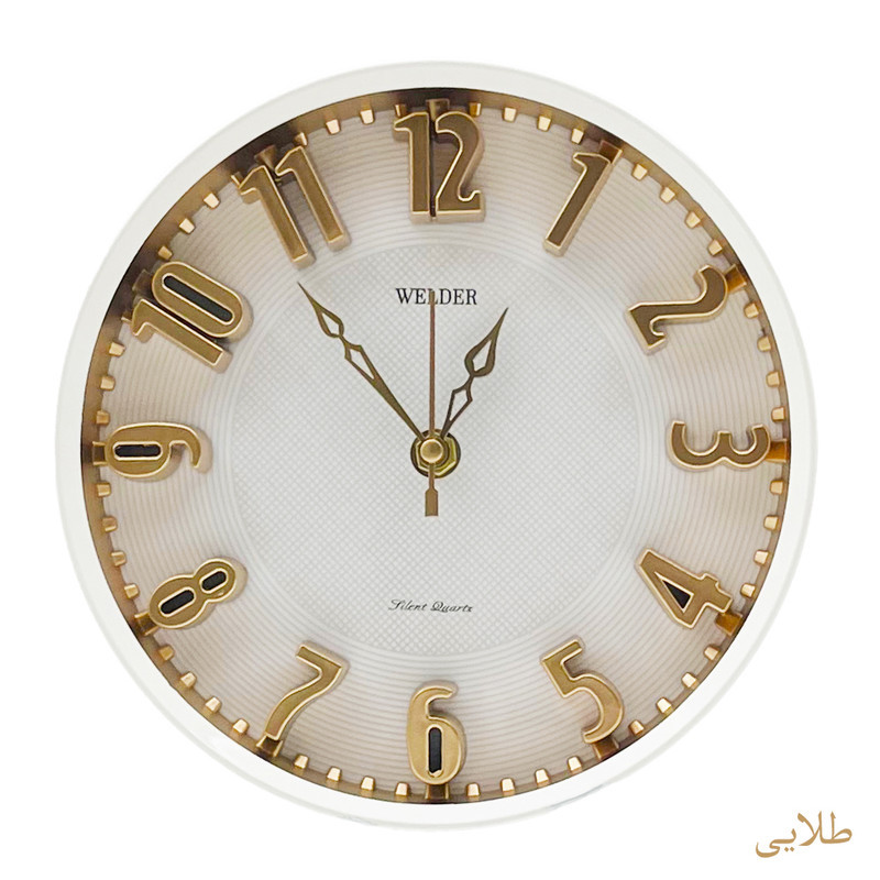 ساعت رومیزی ولدر مدل Small 606