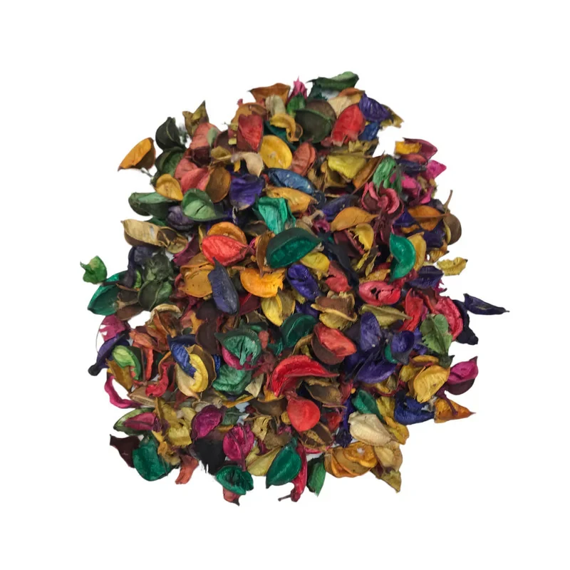 گل خشک مدل معطر وزن 100 گرم