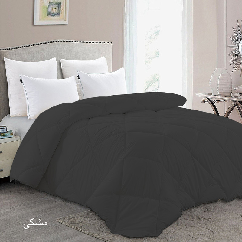 لحاف دونفره راشا مدل کینگ سایز 235×220 سانتیمتر