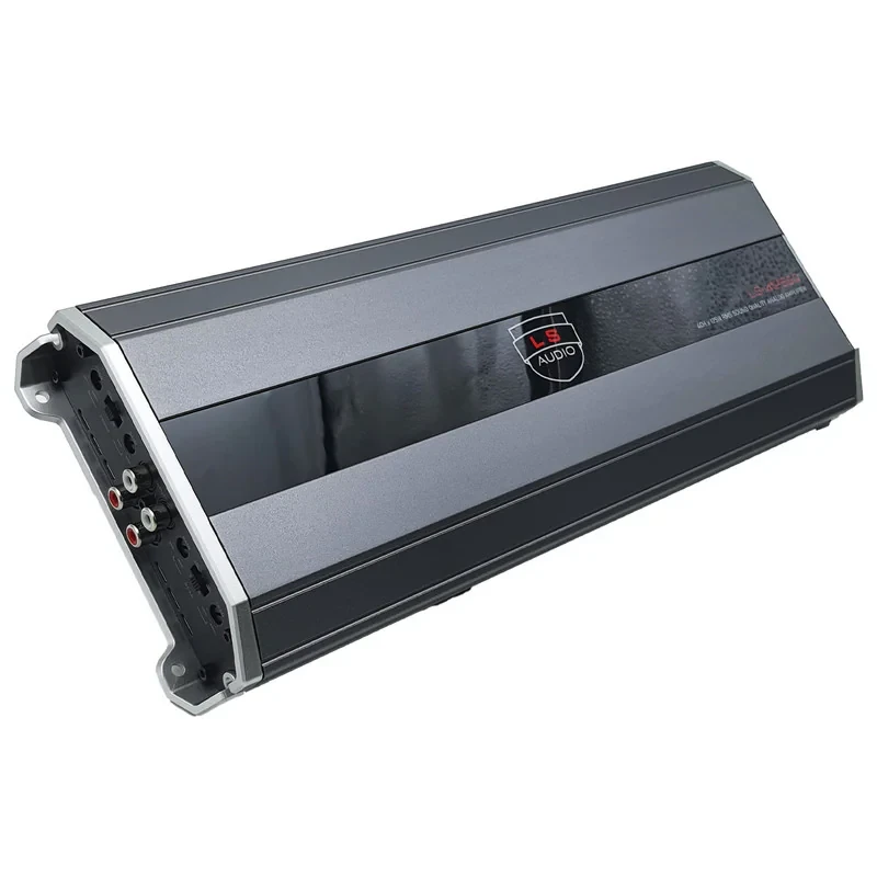 آمپلی فایر خودرو 4 کانال ال اس آدیو مدل LS-4125 SQ