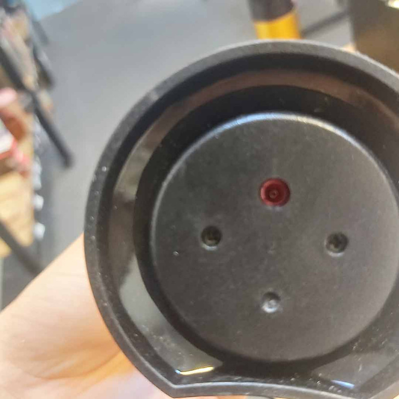 شعله افکن مدل تاشو کد gh-1532