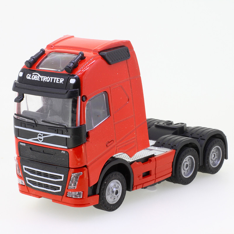 ماشین بازی مدل تریلی FH 500 دو محور
