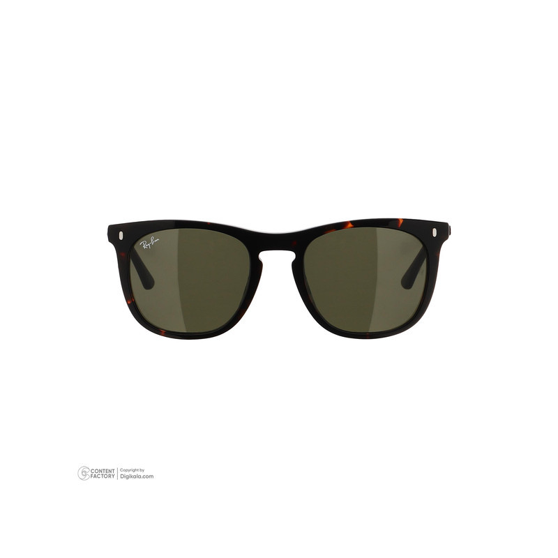 عینک آفتابی ویفرر (Wayfarer) ری بن مدل 0RB2210-902-31