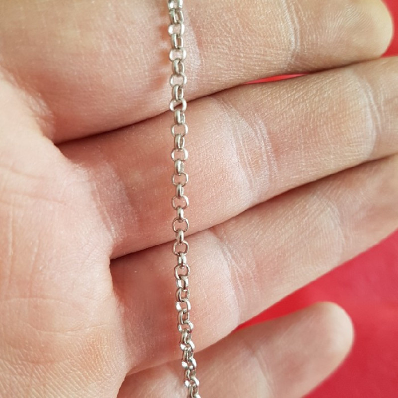 زنجیر مردانه مدل P6577