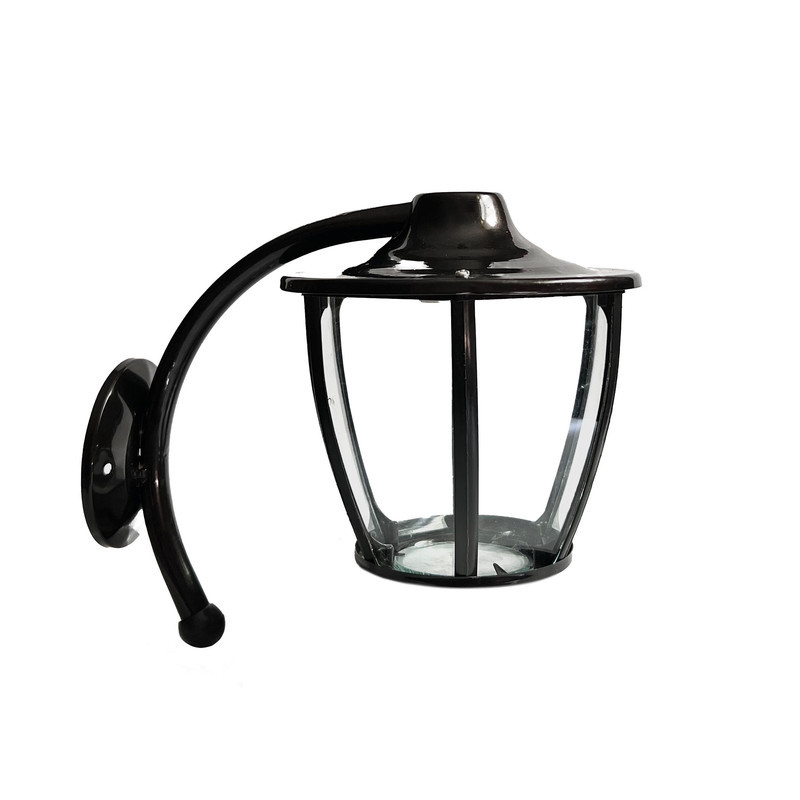 چراغ حیاطی مدل دیواری فلزی W-1Cpo
