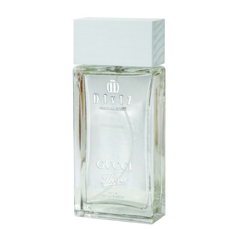 ادوپرفیوم زنانه دیوایز مدل  Gucci Flora  حجم 100 میلی‌لیتر
