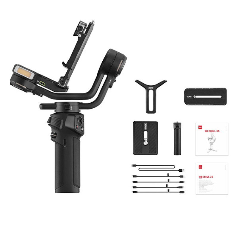 گیمبال ژیون مدل WEEBILL-3S