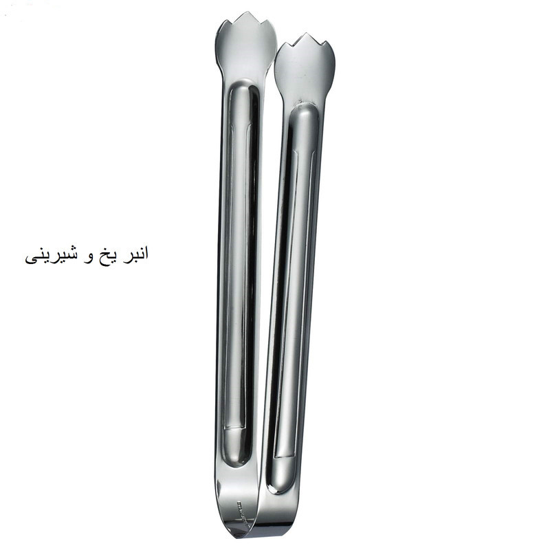 سرویس قاشق و چنگال 142  پارچه جی فی نی مدل 685