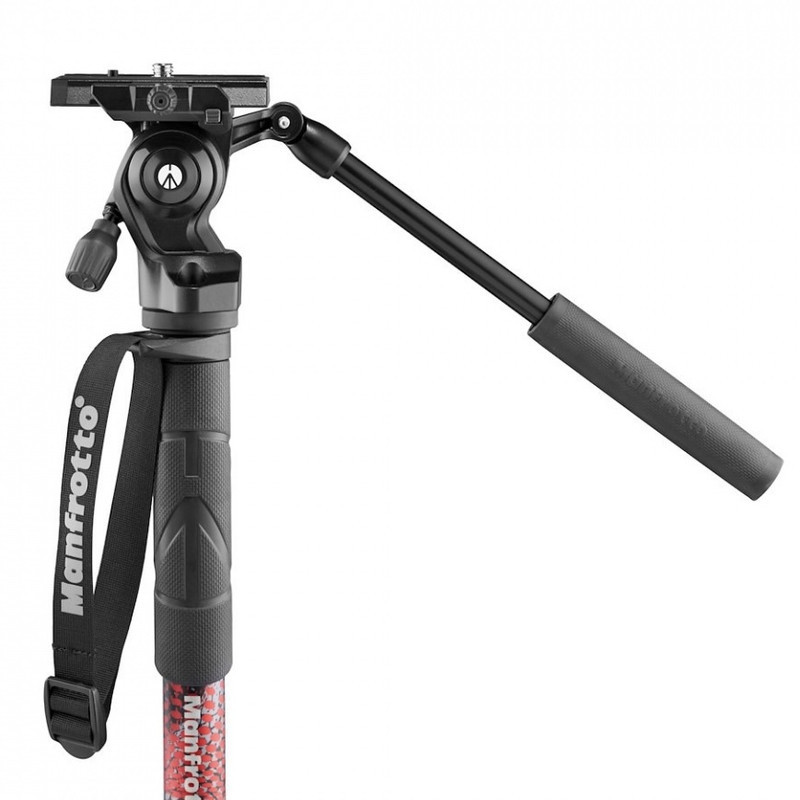 تک پایه دوربین منفروتو مدل Element MII Video Monopod Kit