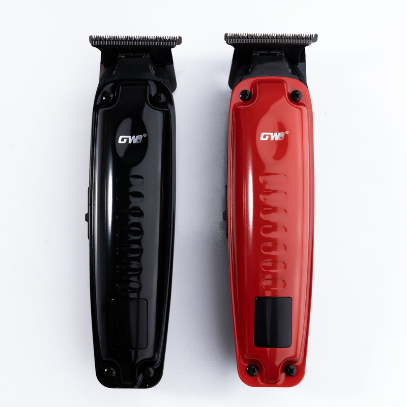 ماشین اصلاح موی سر و صورت جی دبلیو مدل GW-9979، اصلاح به صورت صفر زن، خط زن، منبع انرژی باتری، تکنولوژی اصلاح به صورت تریمر، مدت زمان شارژ 120 دقیقه و مدت زمان استفاده پس از شارژ 120 دقیقه، به همراه کابل شارژ، برس تمیزکننده، روغن، 4 عدد شانه، عملکرد توربو