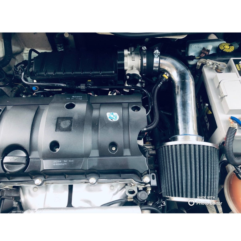 فیلتر هوا خودرو سیموتا مدل RACING