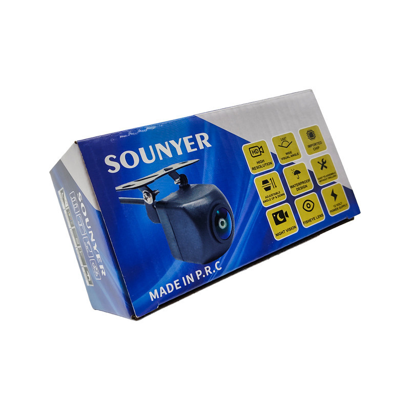 دوربین دنده عقب خودرو سونیر مدل ET-191