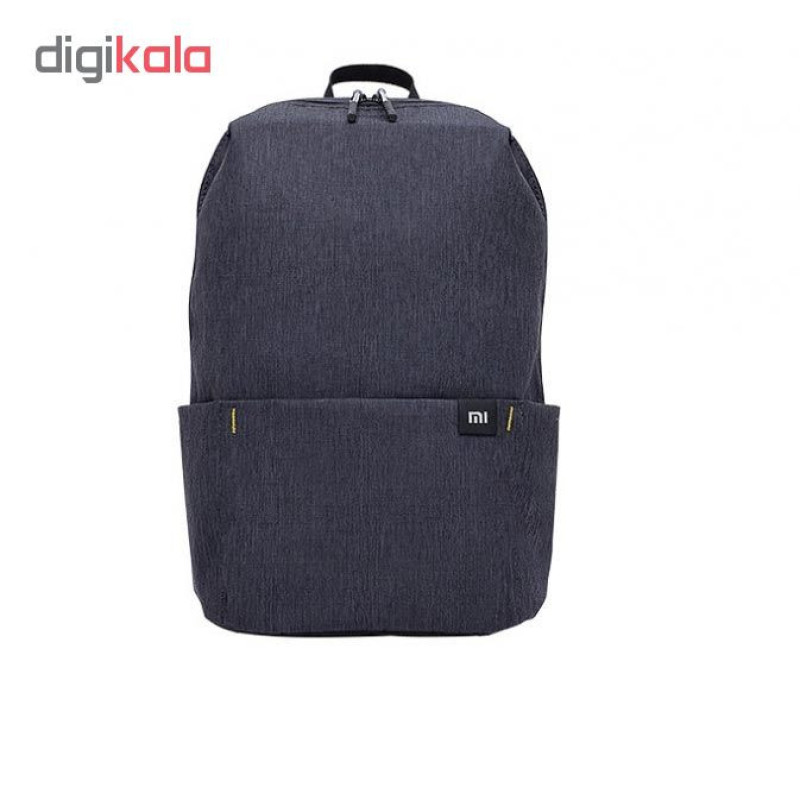 کوله پشتی لپ تاپ شیائومی مدل casual day pack مناسب برای لپ تاپ 12 اینچی