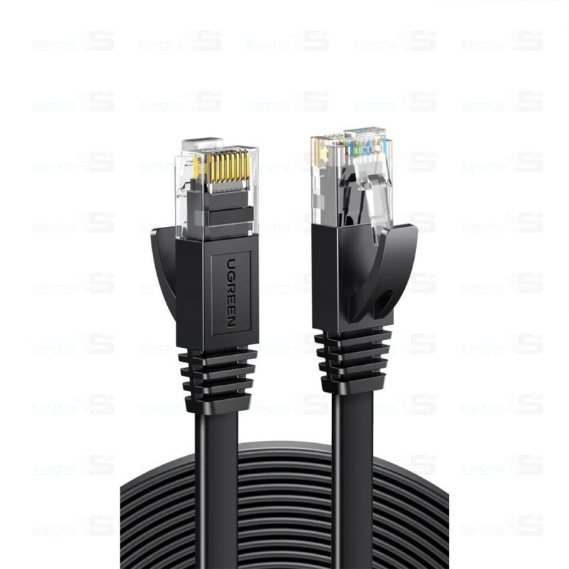 پچ کورد Cat6 یوگرین مدل NW102 Flat