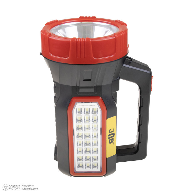 نور‌افکن دستی جاب مدل JB-655 N با نور مهتابی