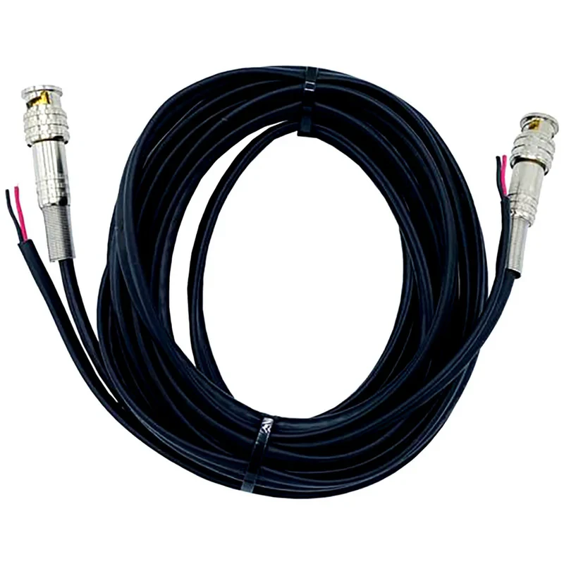 کابل RG59 ترکیبی مدل M6B22 طول 20 متر