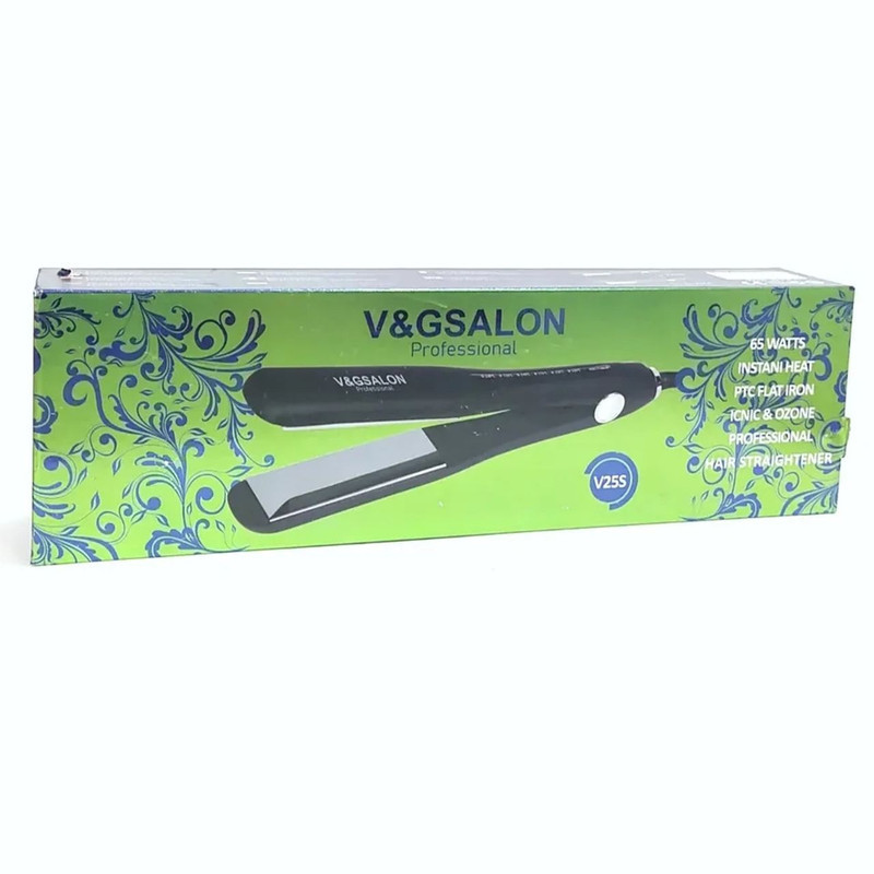 اتو مو حرفه ای وی جی مدل V25S