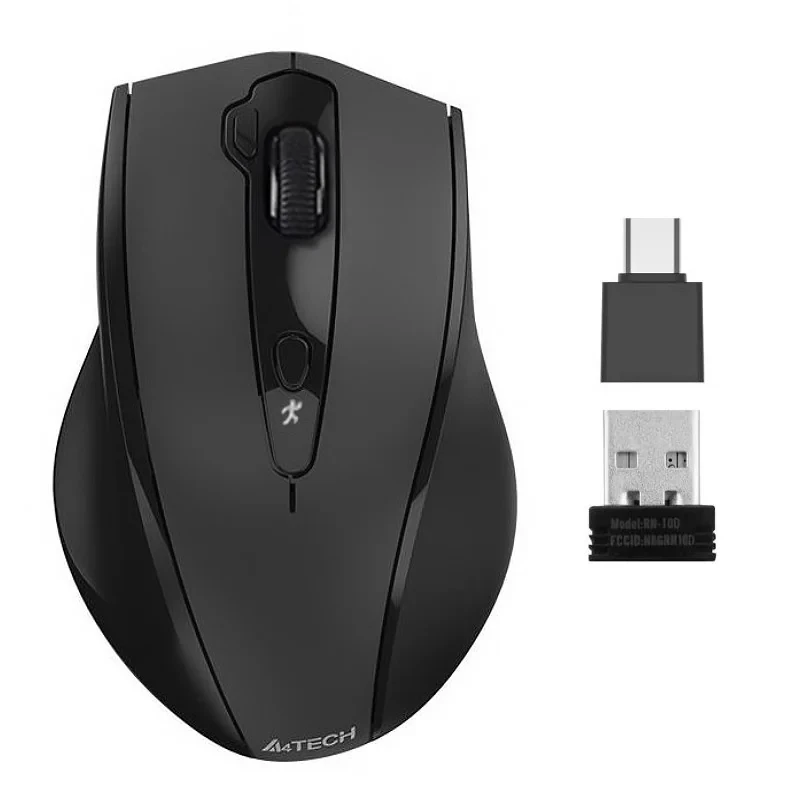 ماوس بی سیم ای فورتک مدل G7_81O_AIR2_V_TRACK