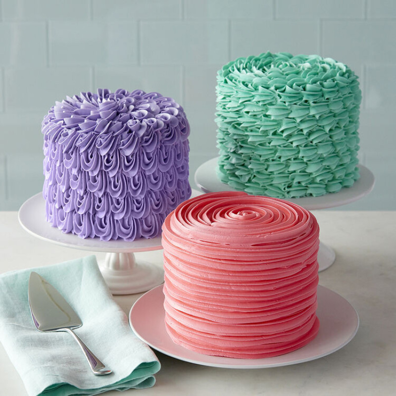 ماسوره شیرینی پزی مدل 1m