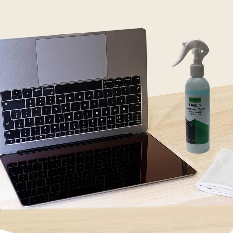 کیت تمیز کننده LCD ایتوک مدل Limpio حجم 250 میلی لیتر