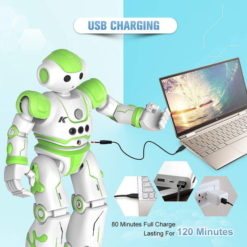 ربات کنترلی هوشمند مدل Clickwoo R2S
