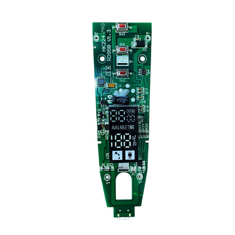 برد ماشین اصلاح مدل KE-5027