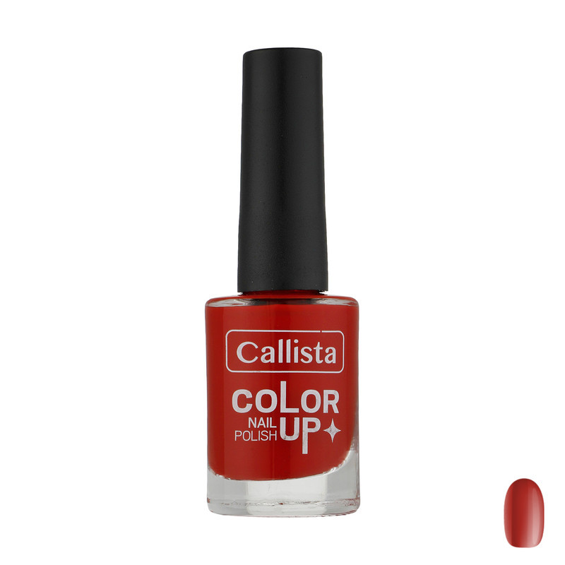 لاک ناخن کالیستا سری Color UP شماره N141