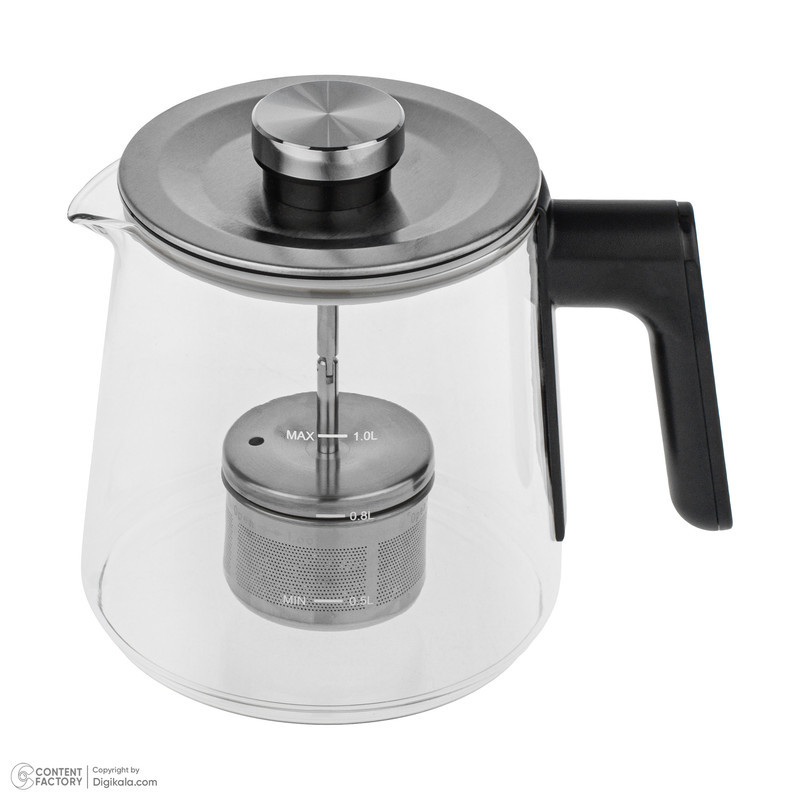 چای ساز روی هم گوسونیک مدل GST-782