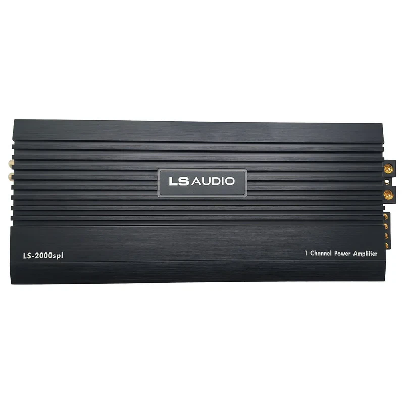 آمپلی فایر خودرو 1 کانال ال اس آدیو مدل LS-2000 SPL