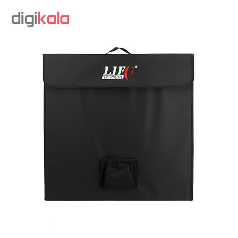 چادر عکاسی لایف مدل L550 ابعاد 50*50 سانتی متر