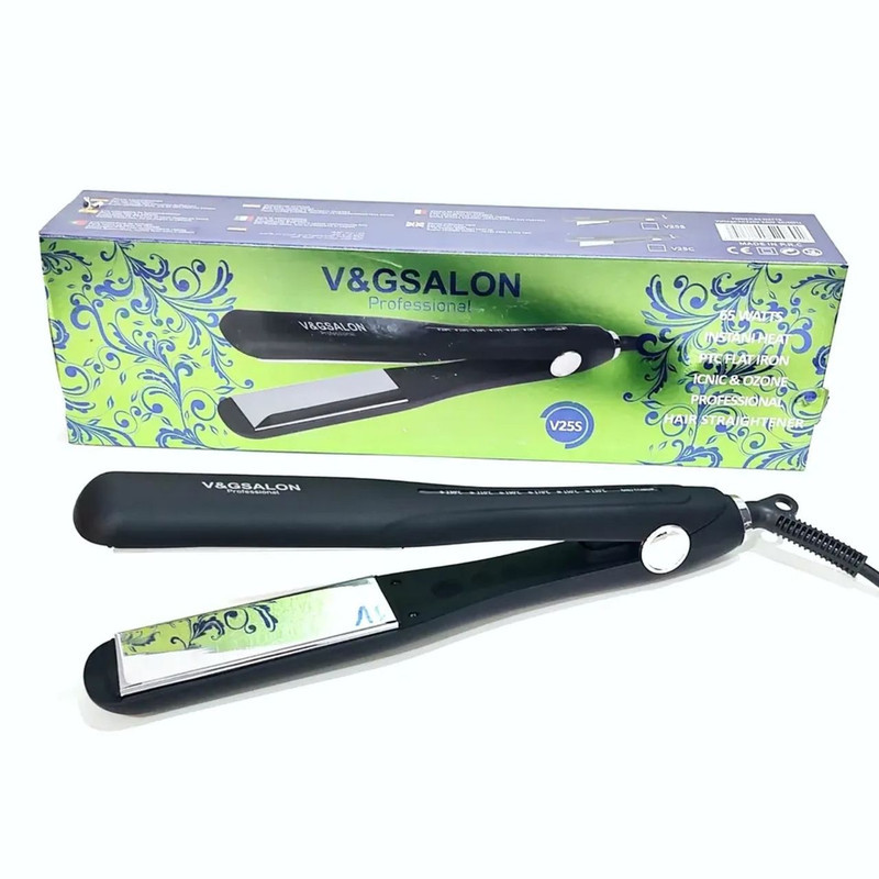 اتو مو حرفه ای وی جی مدل V25S