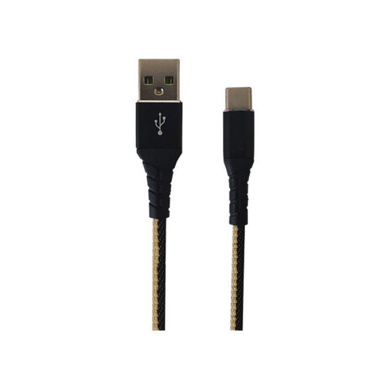 کابل تبدیل USB به Usb-c تسکو مدل TC C72N طول 1 متر