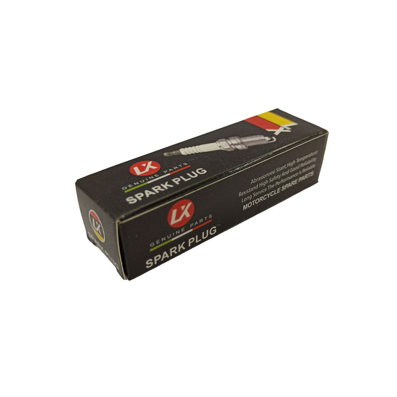 شمع موتور سیکلت ال ایکس مدل M6