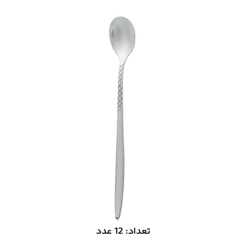 سرویس قاشق، چنگال و کارد استیل 151 پارچه 30 نفره کابان مدل 166