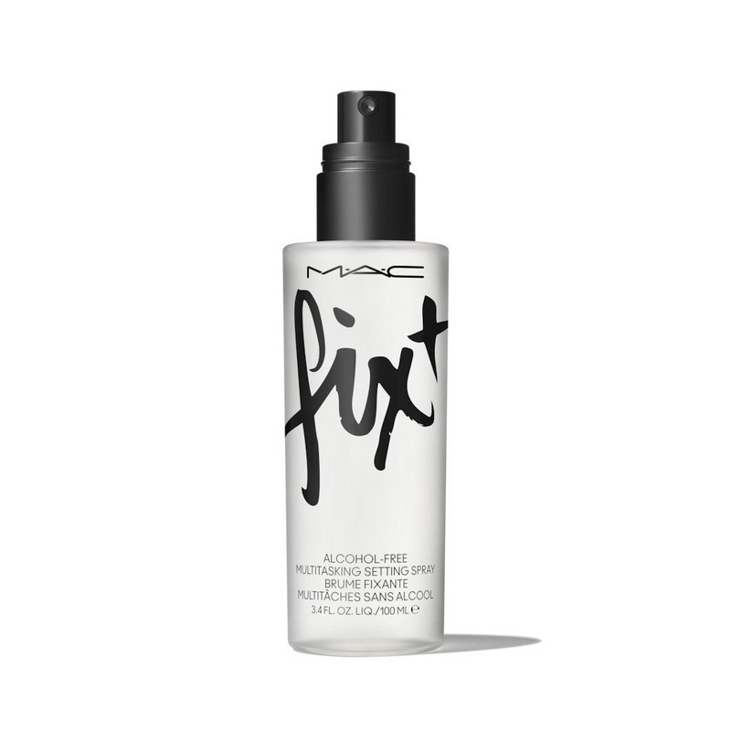 اسپری تثبیت کننده آرایش مک فیکس مدل matte حجم 100 میلی لیتر