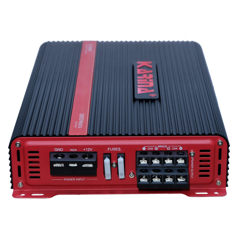 آمپلی فایر خودرو کارینا مدل ZX-6044