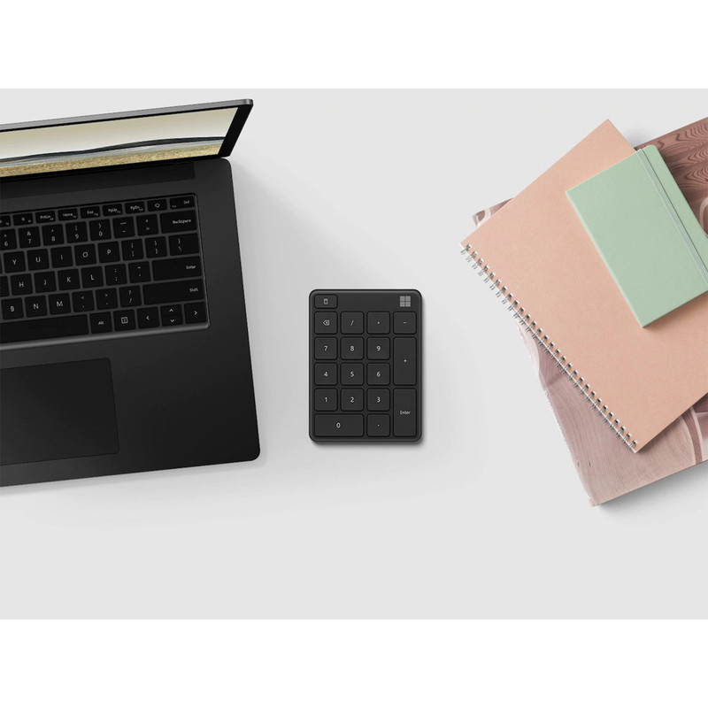 کیبورد اعداد مایکروسافت مدل Number Pad