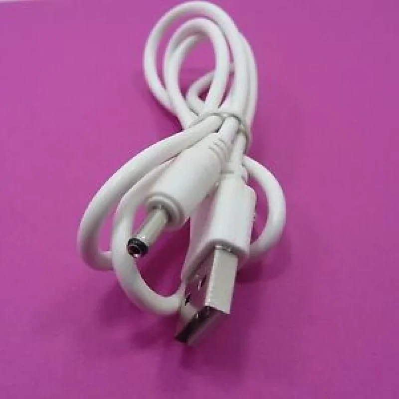 کابل تبدیل USB به DC 3.5 MM مدل 4740 طول 0.8 متر