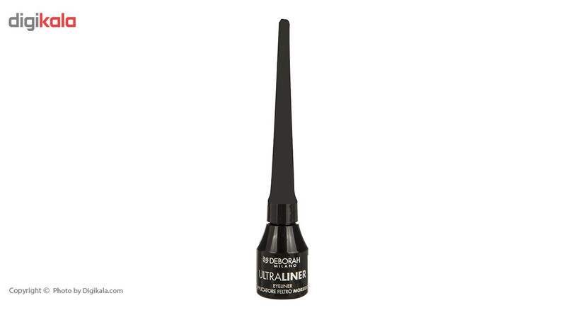 خط چشم دبورا سری Ultraliner مدل Black