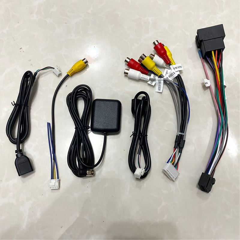 مانیتور خودرو بنیکس کد 0191 مناسب برای پراید صبا