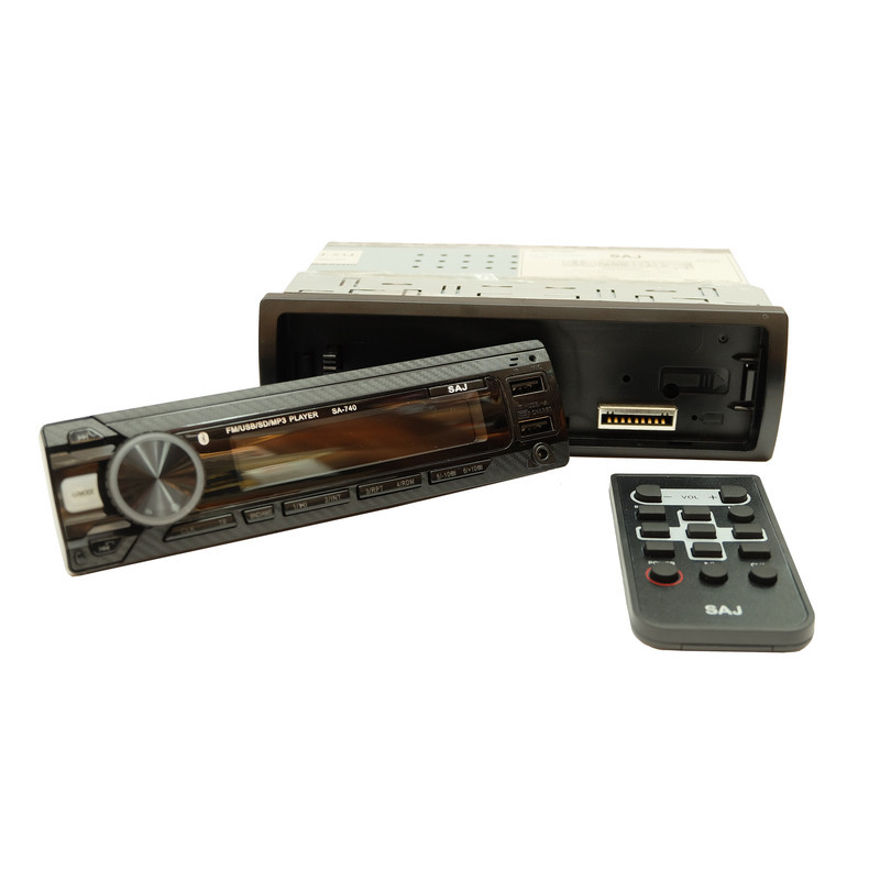 پخش کننده خودرو مدل ساج SA-740