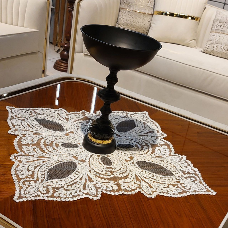 رومیزی مدل صدف کد RSM3001 مجموعه 3 عددی