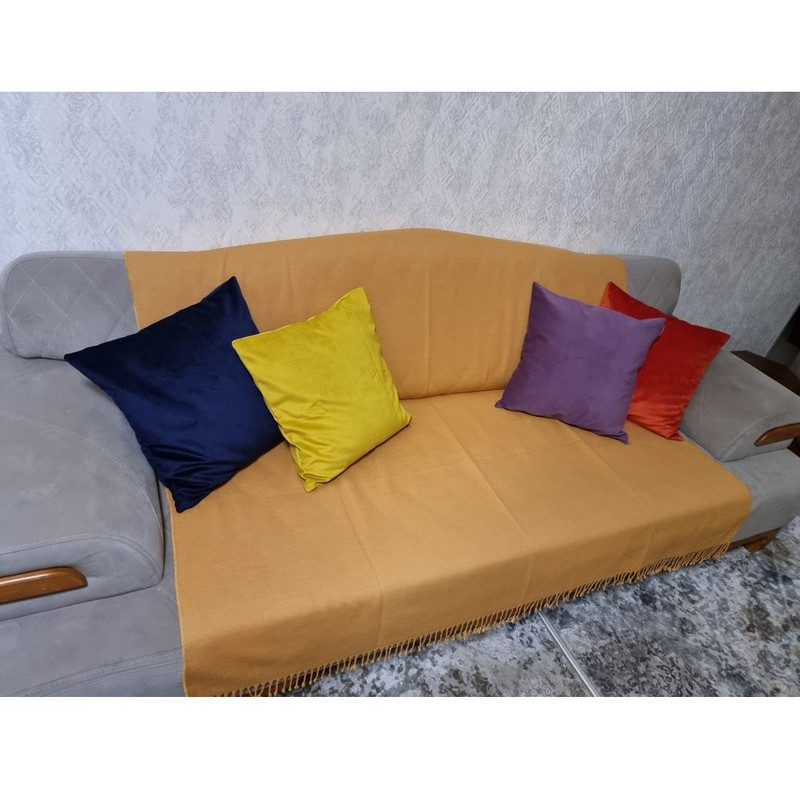 پتو مسافرتی مدل پارمیس سایز 210x160 سانتی متر