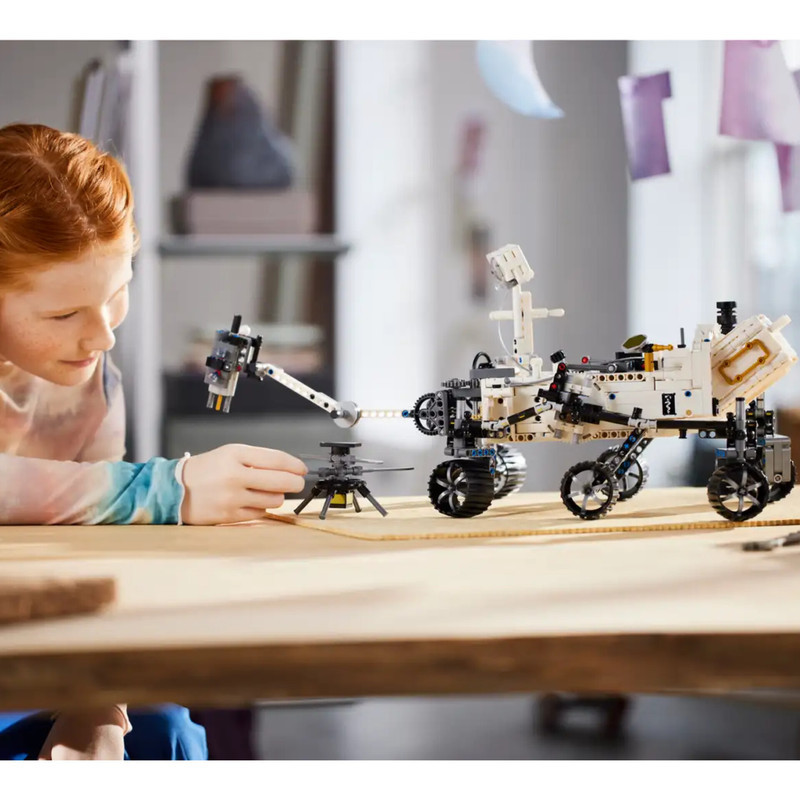لگو مدل NASA Mars Rover 42158