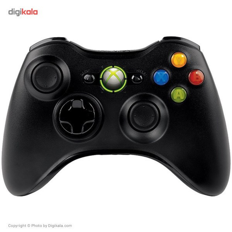 دسته بازی مایکروسافت مدل Xbox 360 مخصوص ویندوز