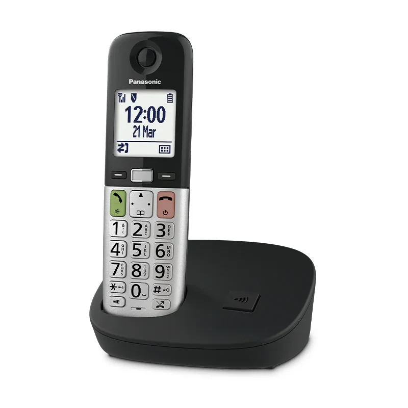 تلفن بیسیم پاناسونیک مدل KX-TGU410
