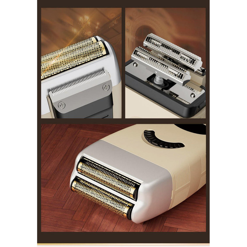 ماشین اصلاح موی صورت مک استایلر مدل mc-8806