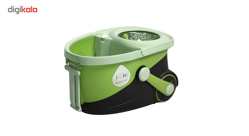سطل و زمین شوی آی هوم مدل IH-408