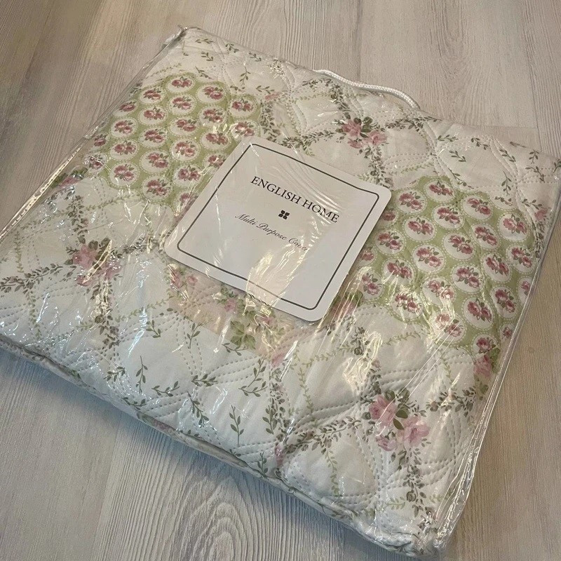 روتختی یک نفره انگلیش هوم مدل Timeless Floral سایز 220x160 سانتی‌متر